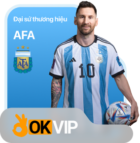 Hiệp hội bóng đá Argentina AFA và Okvip là gì